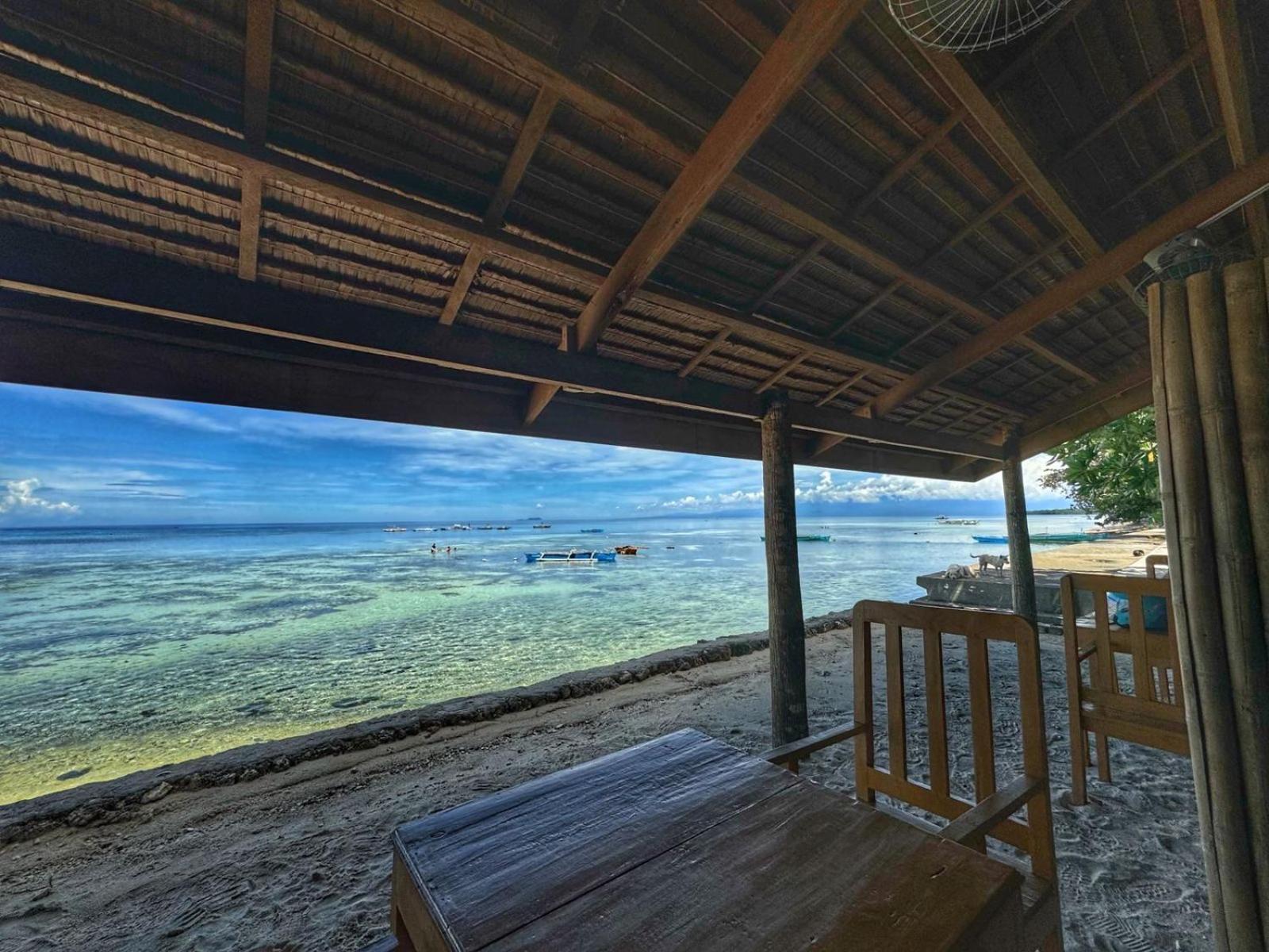 Apartamento Cocorico Siquijor San Juan  Exterior foto