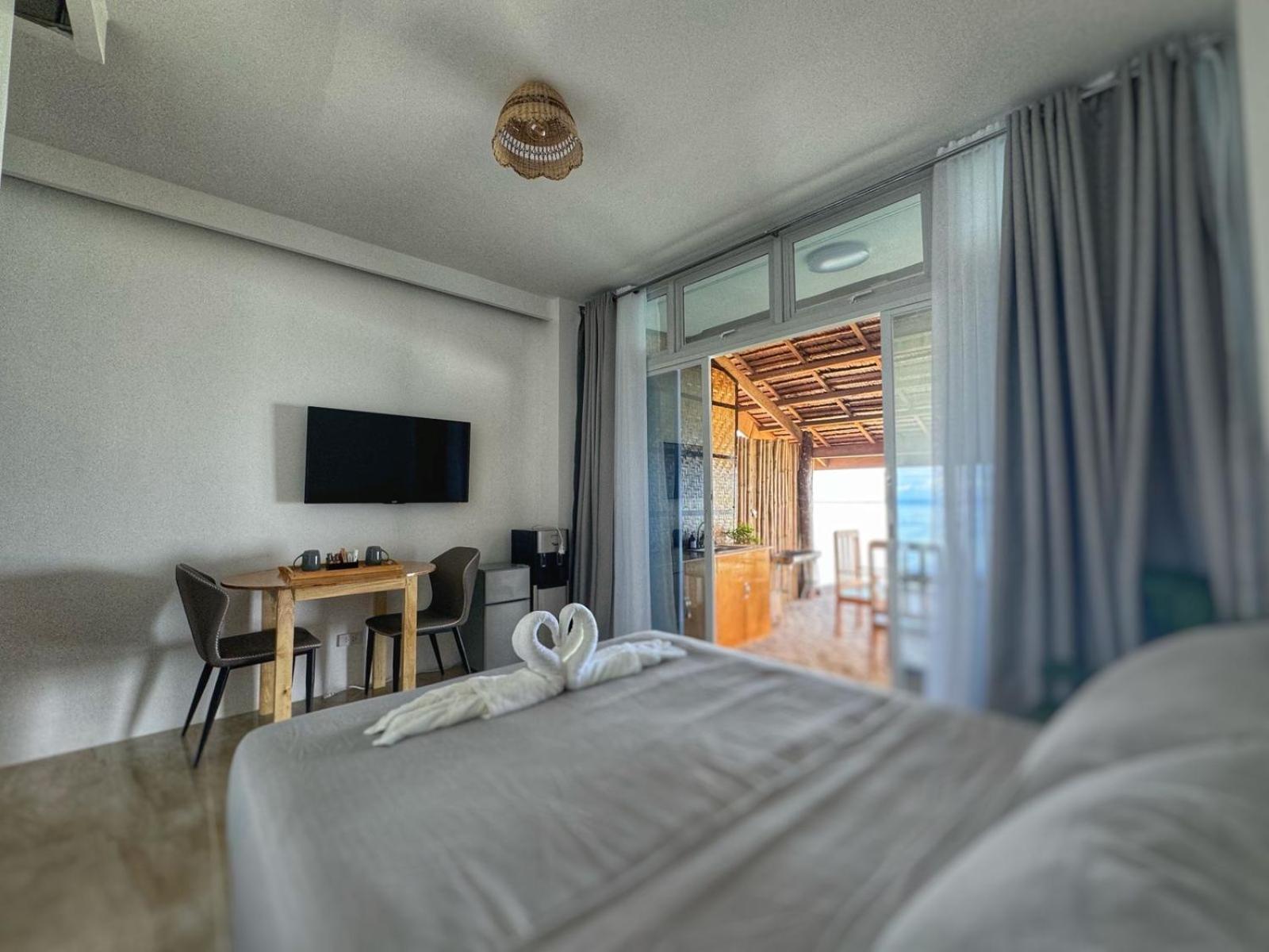 Apartamento Cocorico Siquijor San Juan  Exterior foto